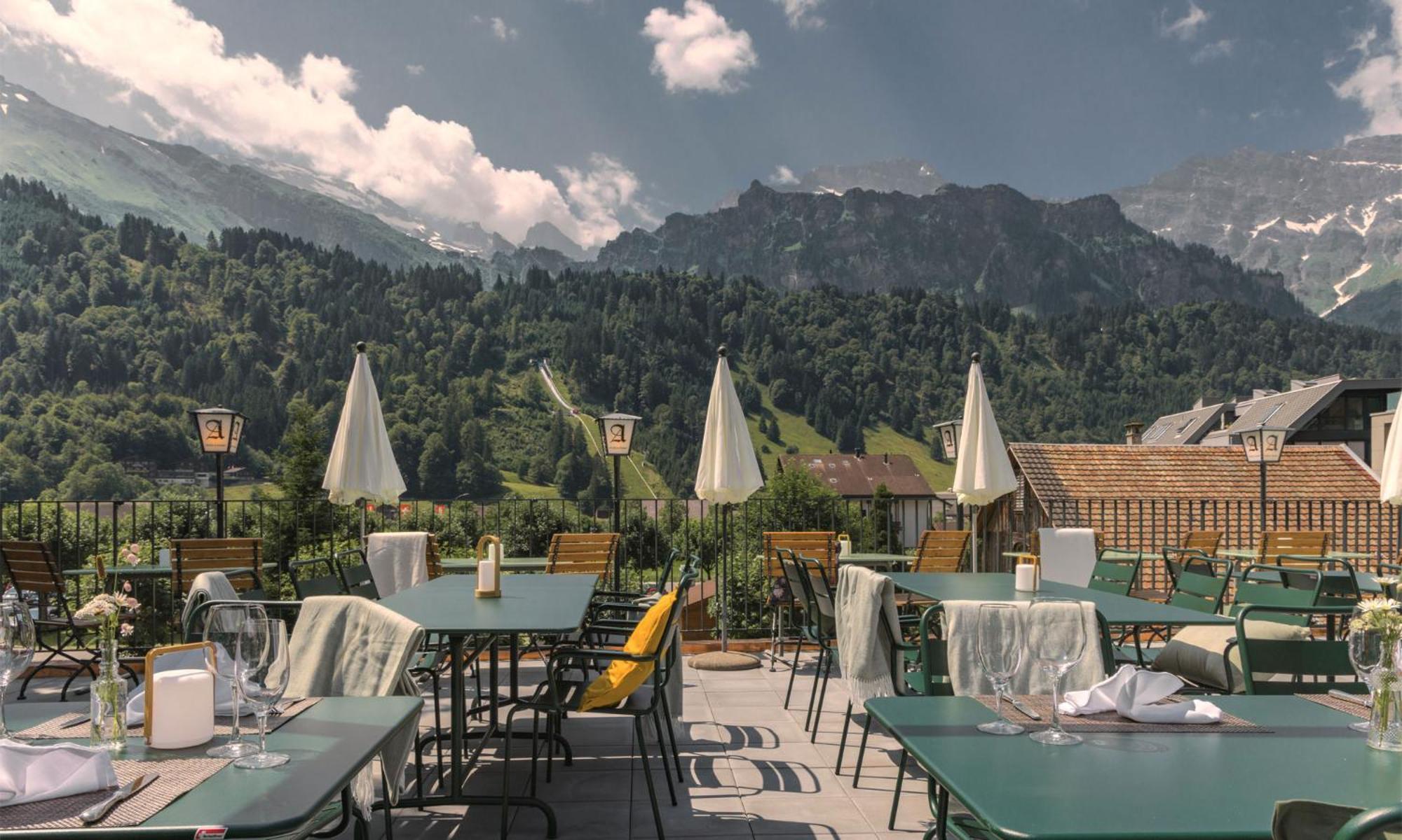 Alpenclub Engelberg