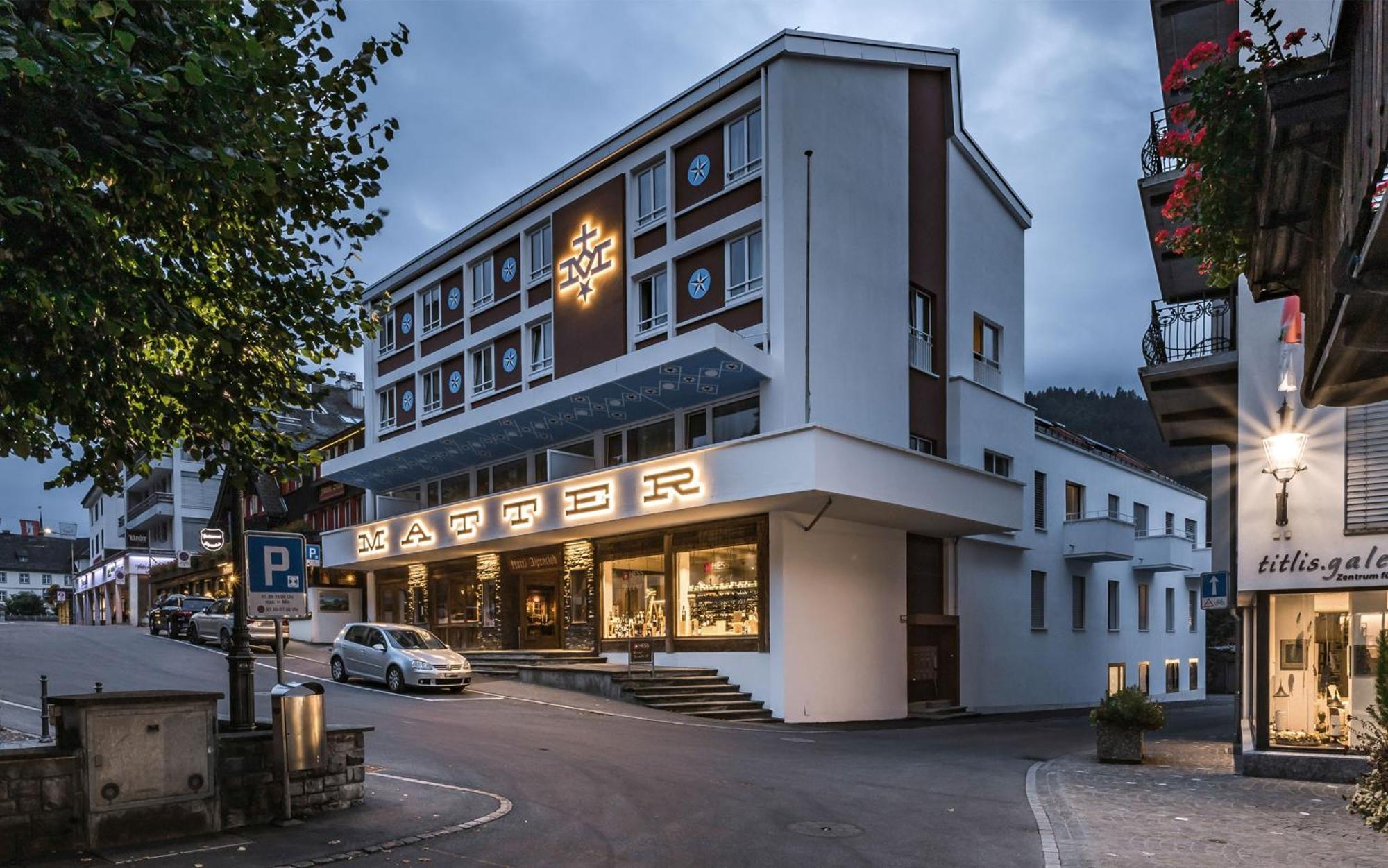 Hotel Alpenclub Engelberg
