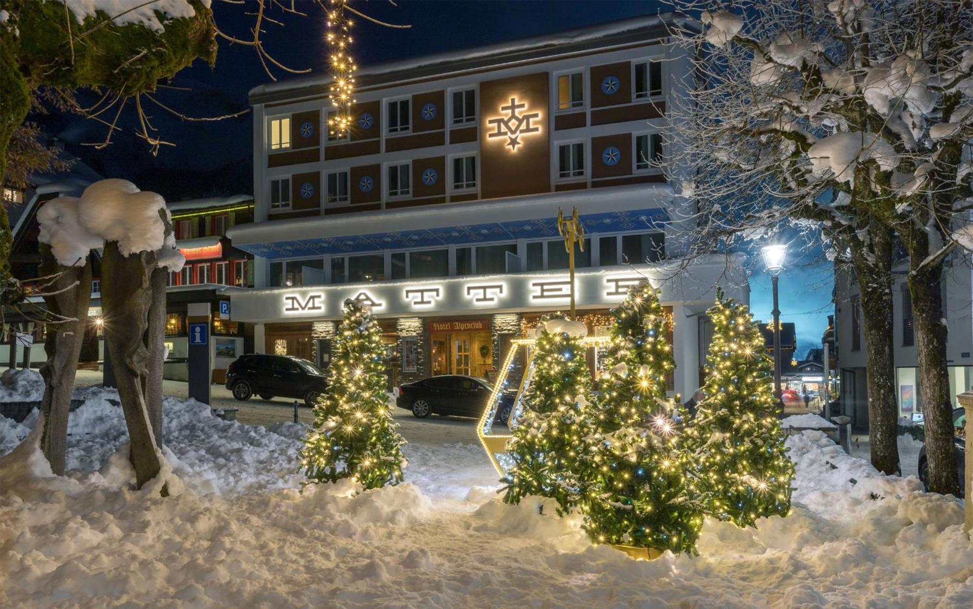 Hotel Alpenclub